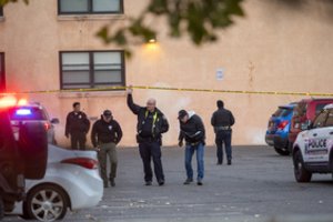 Meksikos pasienio mieste per šaudynes žuvo 8 žmonės