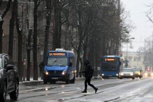 Klaipėdiečiai už keliones autobusais kitąmet turėtų mokėti panašiai kaip ir šiemet