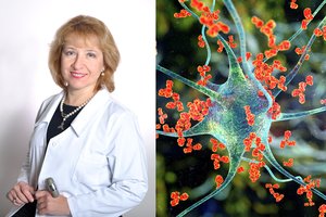 Negailestinga liga naikina nervus ir smegenis: neurologė pasakė, kokie ženklai negali praslysti pro akis