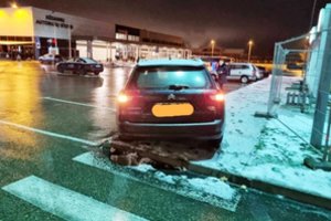 Plikledžio ir lijundros iššūkius įveikė ne visi: kai kuriuose keliuose vyravo chaosas