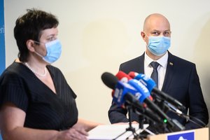 Buvusi sveikatos viceministrė L. Jaruševičienė atmeta kaltinimus piktnaudžiavimu tarnyba