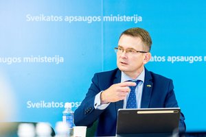 A. Dulkys žada spręsti vaistų trūkumo „detektyvą“: organizuoja susitikimą su gamintojų, tiekėjų ir vaistinių atstovais