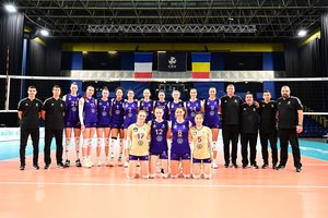 Tinklininkė Rūta Staniulytė pergalingai debiutavo Čempionų lygoje