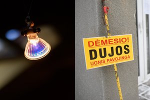 Įvardijo, kada paaiškės naujos elektros ir dujų kainos vartotojams