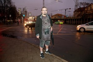 Nevairuojantis A. Makejevas papasakojo apie gyvenimą be automobilio: užtai kelionės taksi – nepamirštamos