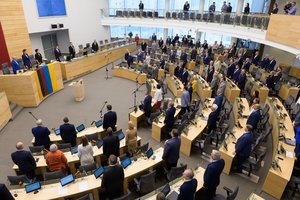 Seimas pritarė naujam krizių valdymo modeliui, bus steigiamas centras