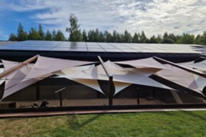 Ekspertas: net ir pabrangus energijos pasaugojimui, verta galvoti apie saulės elektrinę