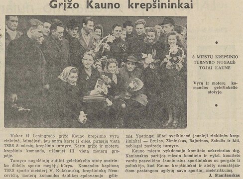 Lietuvos krepšininkės sulaukė savo valandos