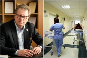 Profesorius paaiškino, kodėl lietuviai užgulė ligonines: vienas pamirštas virusas ypač pavojingas vaikams