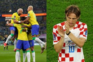 Pasaulio vicečempionus pasitinka Brazilijos uraganas – įvertino Kroatijos galimybes smogti futbolo milžinams