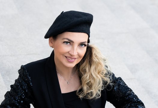 Jurga Anusauskienė apie nelengvą kelią į meilę sau: „Man tai pavyko tik po 50 metų“