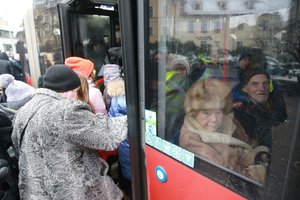 VVT: žadėti keleiviams, kad streikas baigsis iki savaitgalio – negalime