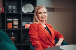 Dainininkė I. Martinkėnaitė dietomis savęs nekankina: vietoje to – kelios paprastos mitybos taisyklės