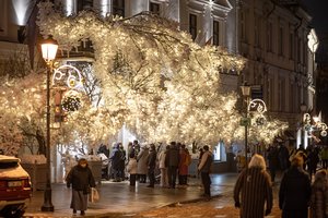 Konkursas „Kuriu Kalėdų nuotaiką Vilniuje“: registracija vyksta iki gruodžio 11 d.