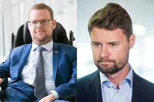 Tarp favoritų į M. Majausko vietą J. Džiugelio nebėra, opozicija užsimena apie naują kandidatą