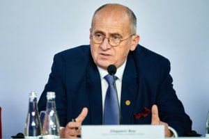 Lenkijos užsienio reikalų ministras: Europos gynyba be JAV pajėgų neįsivaizduojama