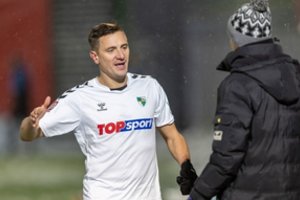 Kauną palikęs E. Vaitkūnas sustiprino „Šiaulių“ futbolo klubą