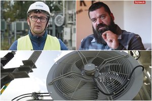 Žioplinėti neleidžia nei prie elektros pastočių, nei prie viryklių – įdarbina ir išmoko