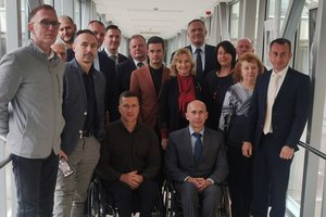 Seime – neeilinė neįgaliųjų sporto konferencija: ne tik džiaugėsi laimėjimais, bet ir pabrėžė svarbias problemas