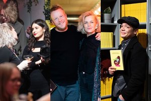 R. Kulvinskytė su vyru sostinėje atidarė ypatingą vietą: vaišins nealkoholiniais kokteiliais ir knygomis