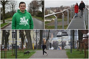 Įsikūrė Ukmergėje ir nesigaili – paviliojo ne tik geros algos