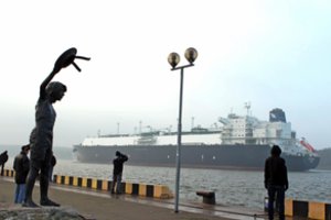 I. Šimonytė: Klaipėdos SGD terminalas tampa regioninės svarbos projektu