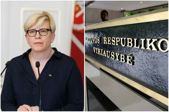 Ekonomistas užtikrintas: per visą Lietuvos istoriją tai yra pirmoji Vyriausybė, kuri tesi savo pažadus