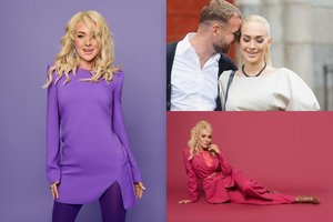 Oksana Pikul prabilo apie naują etapą ir meilę: „Dabar jaučiuosi puikiai“