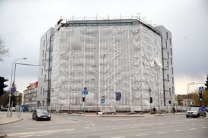 Inspektoriai imasi Maskvos namų: delsiantis juos nugriauti savininkas turės nemalonumų