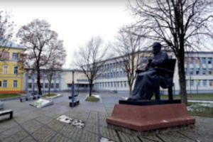 Prestižinė gimnazija Marijampolėje: kur pats Jablonskis stebi lietuvių kalbos pamokas