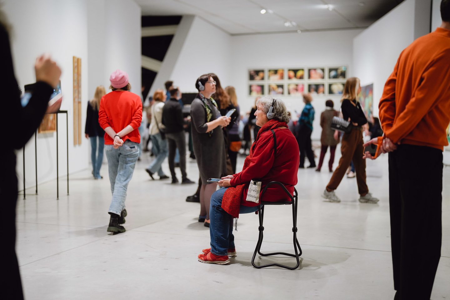 Šventiniu laikotarpiu MO muziejuje – daug įdomios veiklos.<br> R.Šeškaičio nuotr.