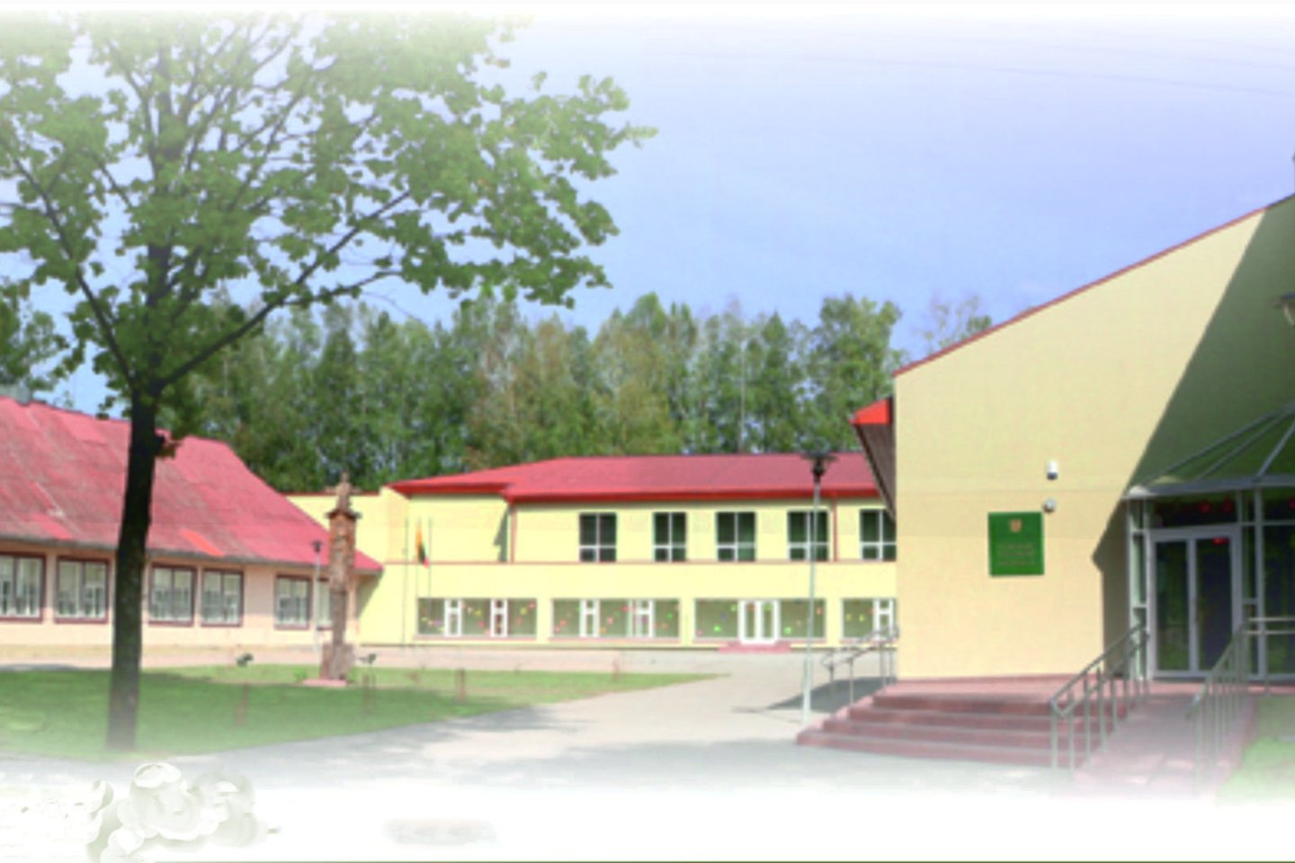Trisdešimtmetį švenčianti Šalčininkų rajone esanti Turgelių „Aistuvos“ gimnazijos bendruomenė dar 2019-aisiais ėmėsi prasmingo projekto.<br>„Aistuvos“ gimnazijos nuotr.