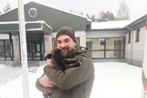 Mažoji „belgė“ Etna papildė VSAT būrį: per patikrinimą pasirodė šauniai