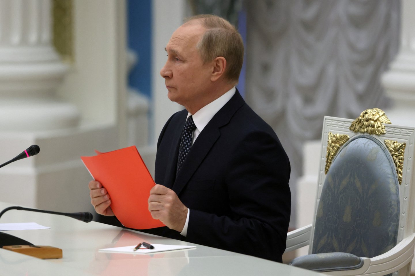 V.Putinas.<br>Reuters/Scanpix nuotr.