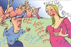 Juozas Erlickas. Kodėl reikia rūpintis tuom, kas labiausiai nerūpi?