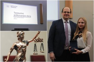 Pažanga kuriant korupcijai atsparią aplinką: kur šiuo metu esame ir ką dar turime pasiekti?