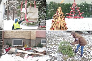 Sužinokite, kaip Lietuva gyveno praėjusią savaitę: nuo Visagino iki pajūrio