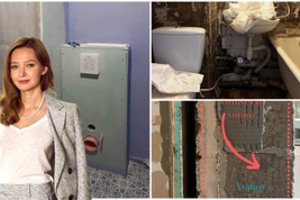 Nugyventą butą Žirmūnuose namais verčianti architektė: kada verta jungti vonią su tualetu ir kur slypi didžiausi iššūkiai
