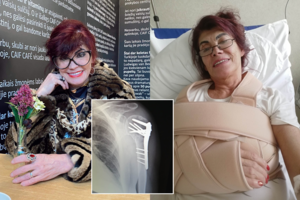 Į ligoninę iš sporto klubo išvežta 66-erių Raisa Šarkienė: „Skausmus kenčiu kiekvieną dieną“