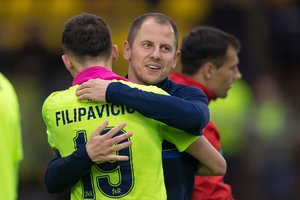 Geriausio A lygos mėnesio žaidėjo laurus susižėrė M. Grigaravičius