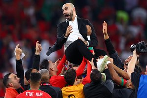 Istorinį žygį tęsiantis Maroko strategas: „Tai nėra joks stebuklas“