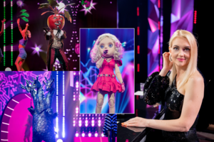 „Kaukių“ finalo filmavime R. Ščiogolevaitė sunkiai tvardė emocijas: „Nervų gyslelė man sutrūks“