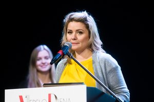 Beata Nicholson išgyvena širdį veriančią netektį: „Vilties turėjome daug“