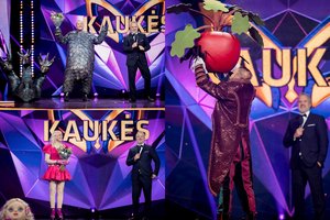 Paaiškėjo trečio sezono „Kaukių“ nugalėtojas: triumfavo garsus muzikos prodiuseris