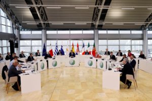 Briuselyje vyks ES Užsienio reikalų taryba: pagrindinis dėmesys – karui Ukrainoje ir protestams Irane