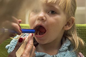 Paūmėjo streptokoko sukeltų infekcijų tarp vaikų – simptomai, į kuriuos reikia atkreipti dėmesį