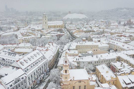 Sostinėje bus filmuojamas škotų serialas „Atpildas“: Vilnius „vaidins“ pats save