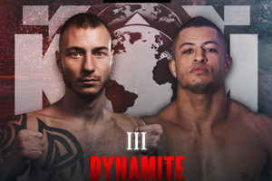 Skandalingasis brazilas kovą su Mindaugu Narausku žada baigti nokautu