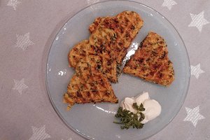 Vafliai su lapiniais kopūstais: labiausiai skoniu nustebinęs advento valgis