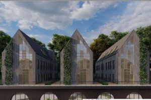 Slėptuvę Vilniaus centre nori paversti patrauklia vieta jauniems žmonėms